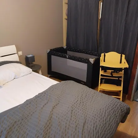 Panoramique Apartman *