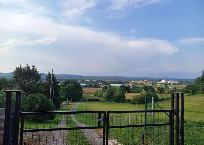 Lejlighed Panoramique